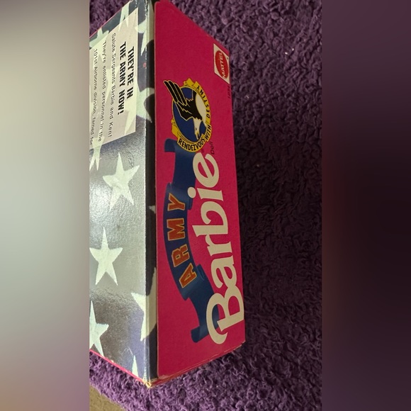 Army Barbie - Picture 5 of 6